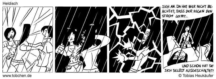 Heldisch Comicstrip #55