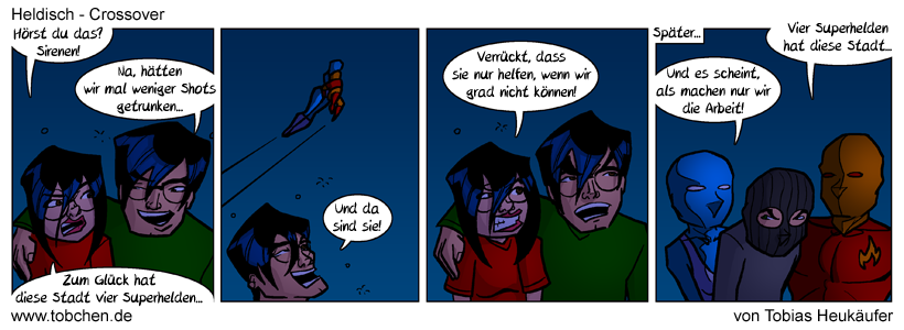 Heldisch Comicstrip #559