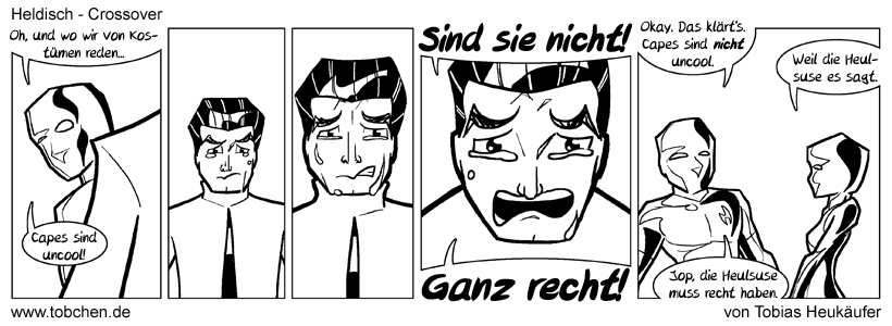 Heldisch Comicstrip #565
