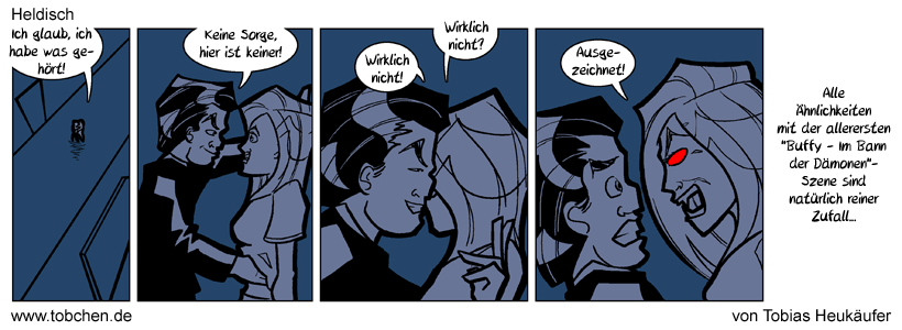 Heldisch Comicstrip #572