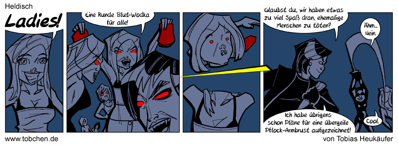 Heldisch Comicstrip #581