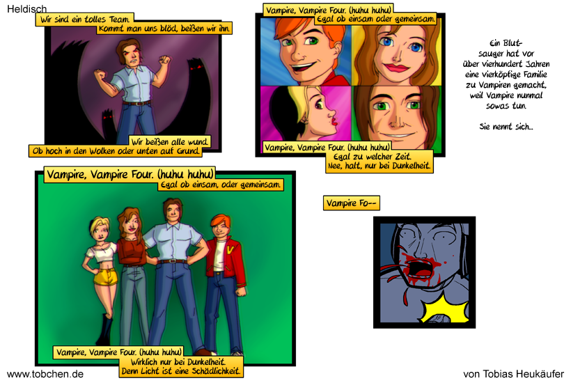 Heldisch Comicstrip #584