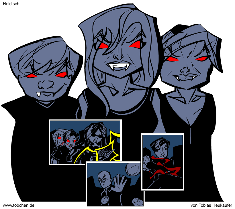 Heldisch Comicstrip #588