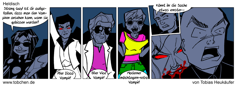 Heldisch Comicstrip #589