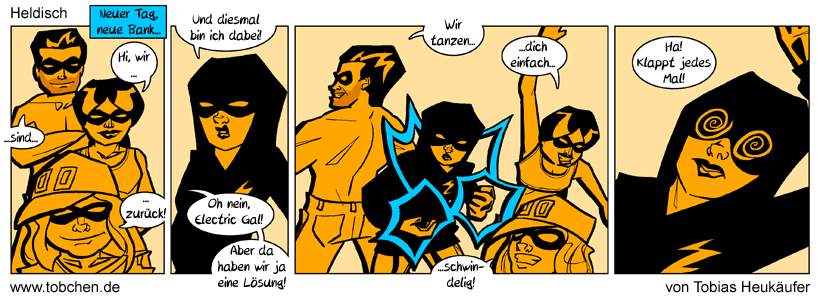 Heldisch Comicstrip #615