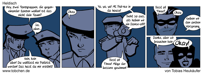 Heldisch Comicstrip #620