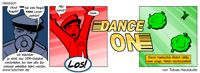 Heldisch Comicstrip #621