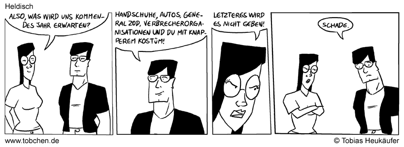 Heldisch Comicstrip #66