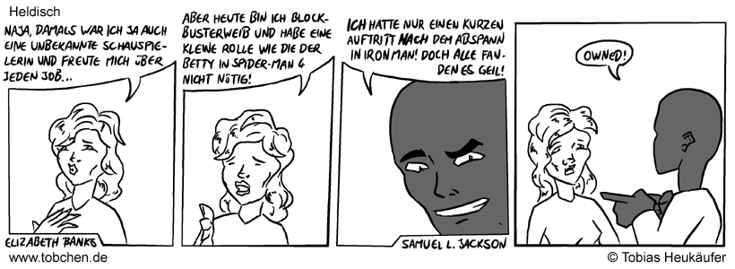 Heldisch Comicstrip #79