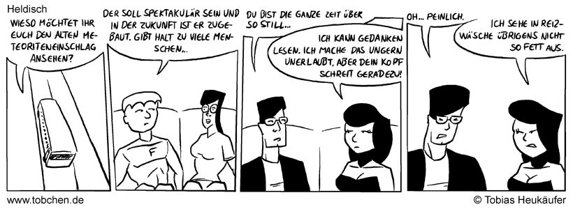 Heldisch Comicstrip #86