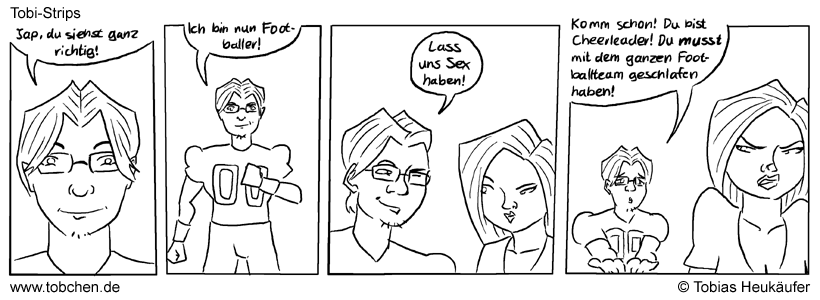 Tobi Comicstrip #7