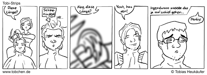 Tobi Comicstrip #8