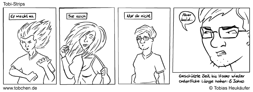 Tobi Comicstrip #11