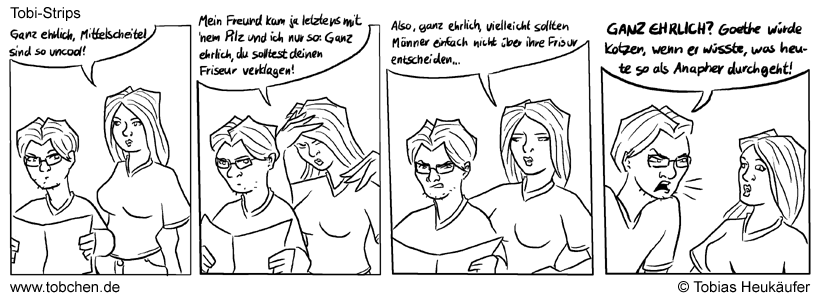 Tobi Comicstrip #12