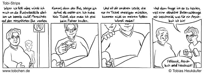 Tobi Comicstrip #16