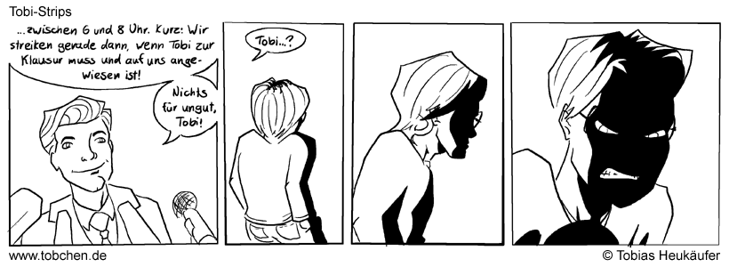 Tobi Comicstrip #26