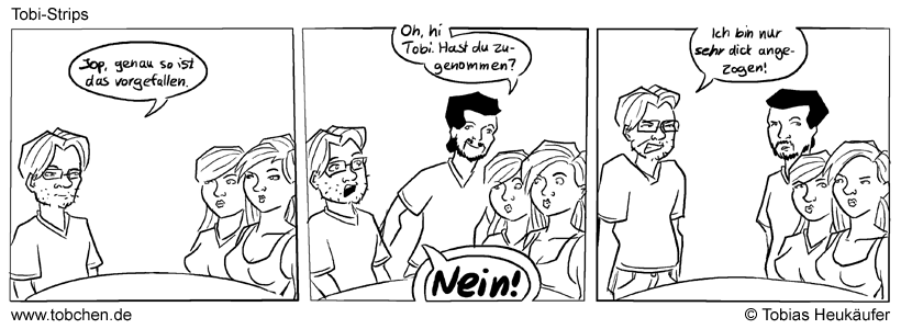 Tobi Comicstrip #29