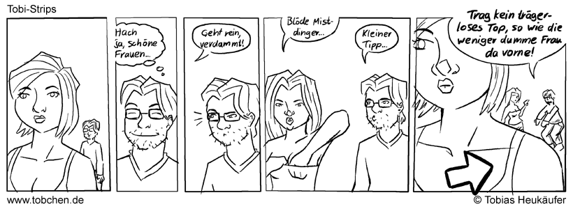Tobi Comicstrip #35