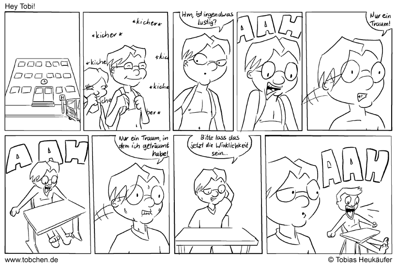Tobi Comicstrip #38