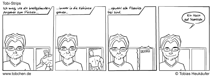 Tobi Comicstrip #44