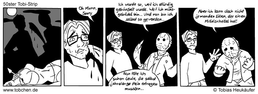 Tobi Comicstrip #50