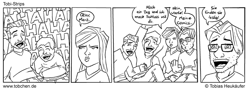 Tobi Comicstrip #53