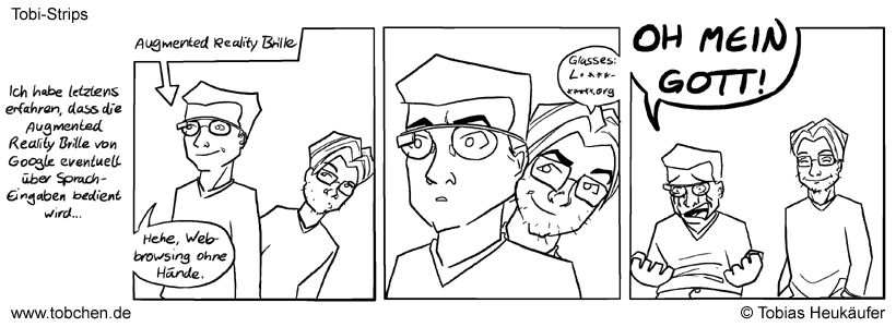 Tobi Comicstrip #54