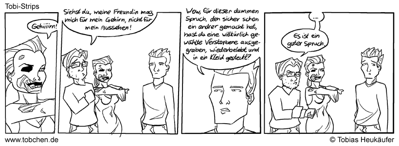 Tobi Comicstrip #55