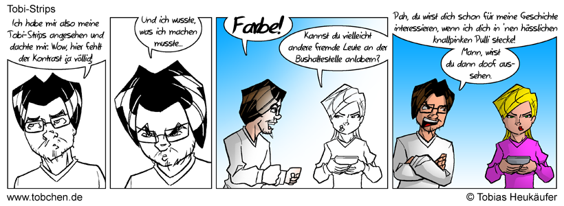 Tobi Comicstrip #56