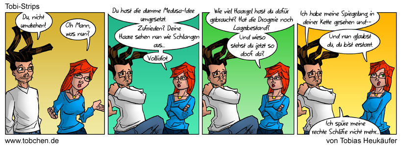 Tobi Comicstrip #57
