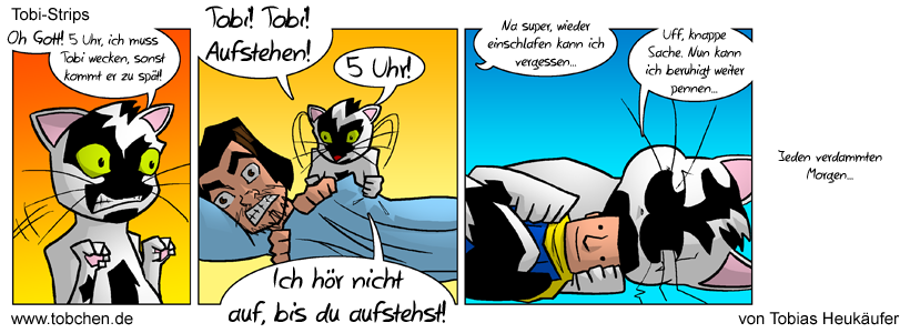 Tobi Comicstrip #59