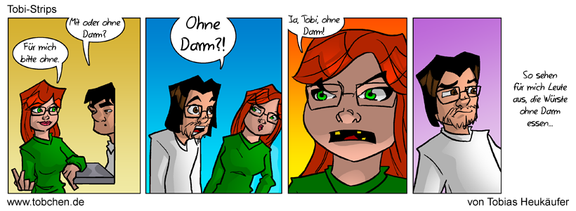 Tobi Comicstrip #60