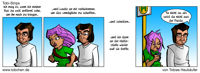 Tobi Comicstrip #62