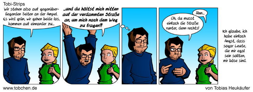 Tobi Comicstrip #63