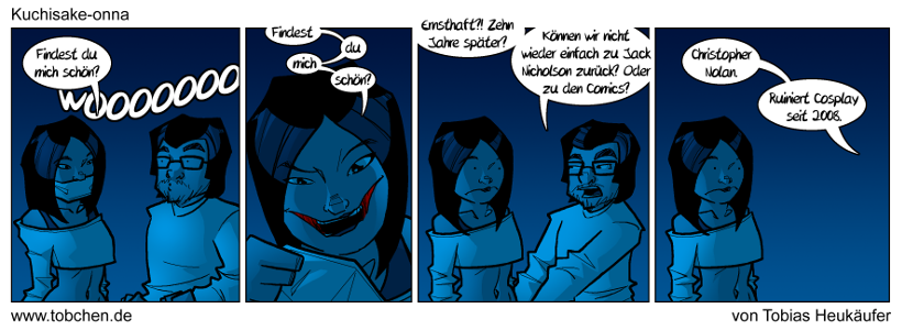 Tobi Comicstrip #67