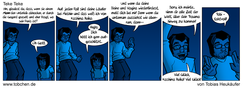 Tobi Comicstrip #68