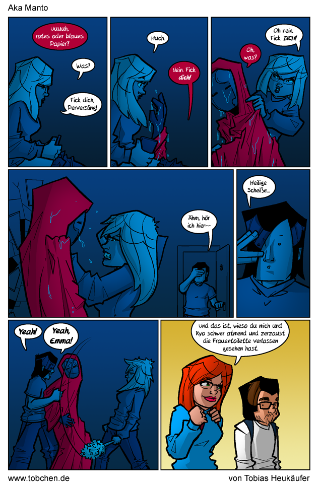Tobi Comicstrip #69